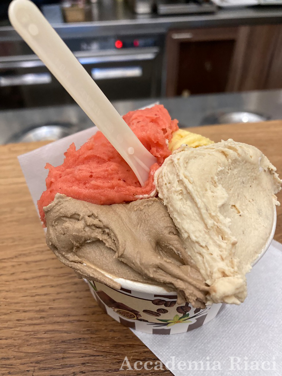 Gelato Internship blog
