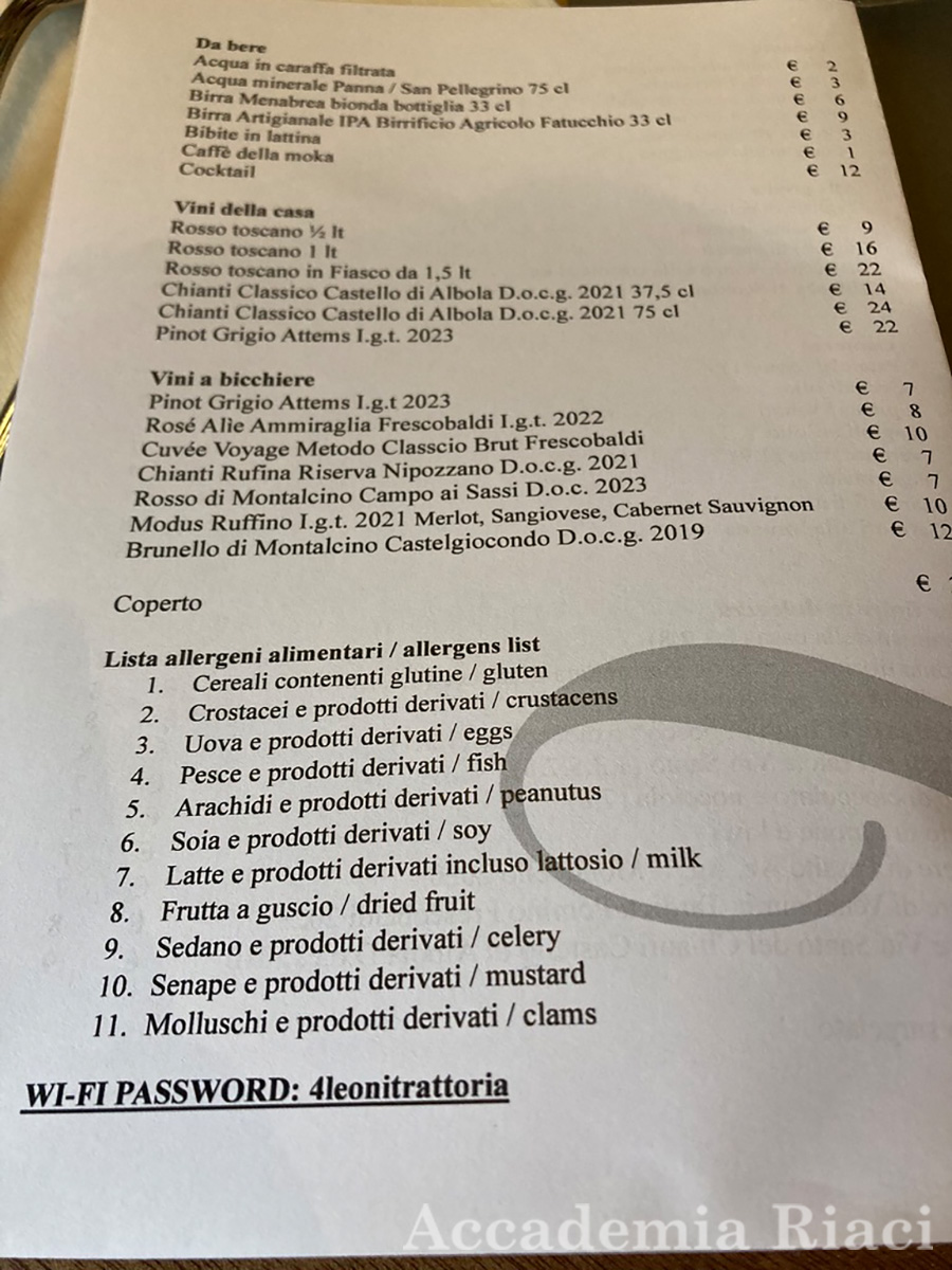 Gelato Internship blog