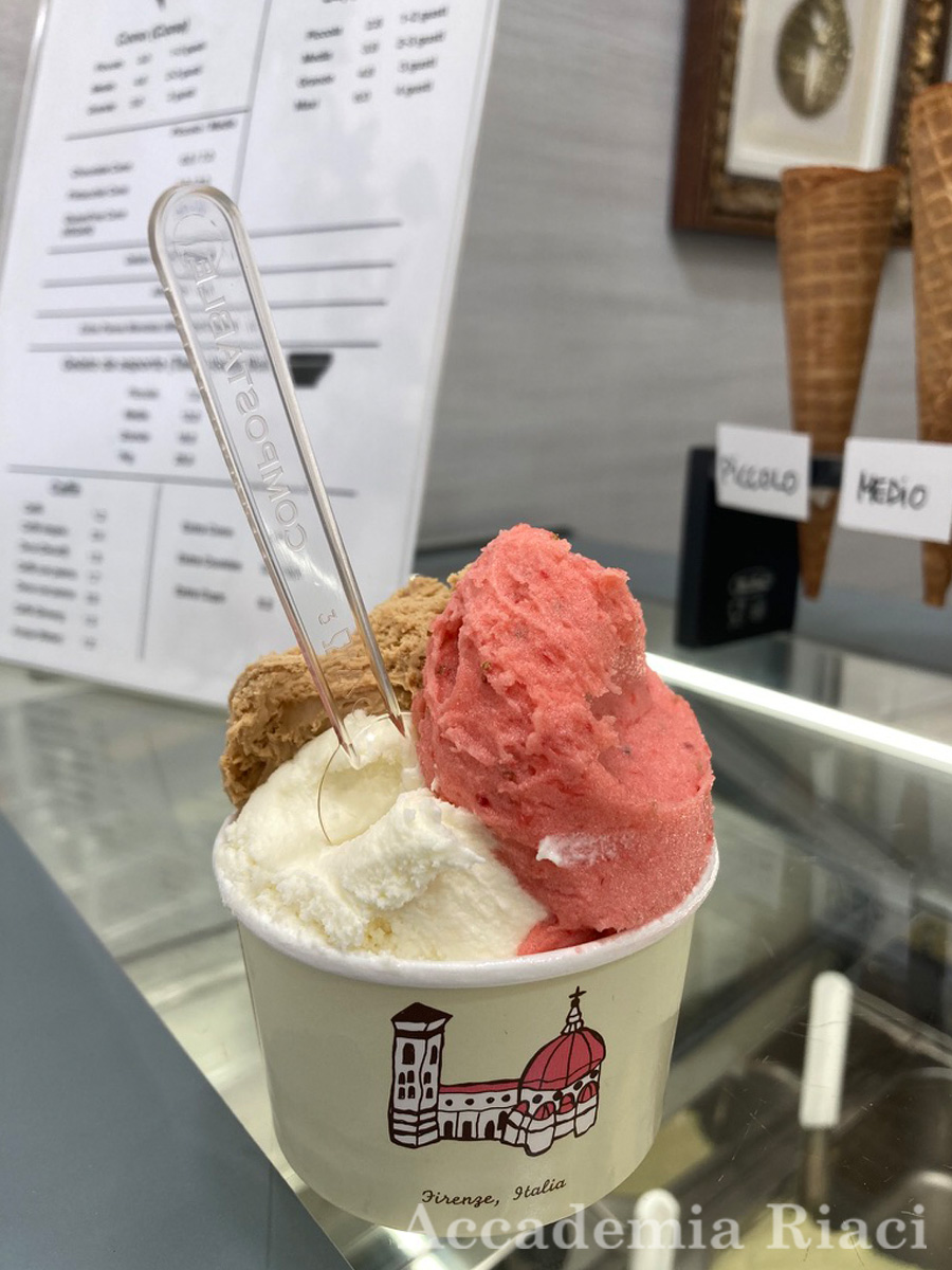 Gelato Internship blog