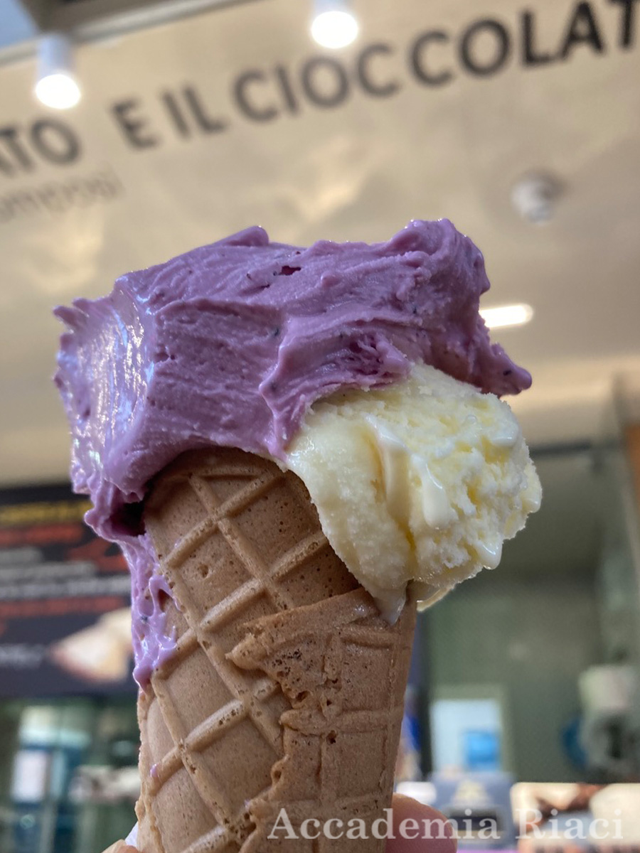 Gelato Internship blog