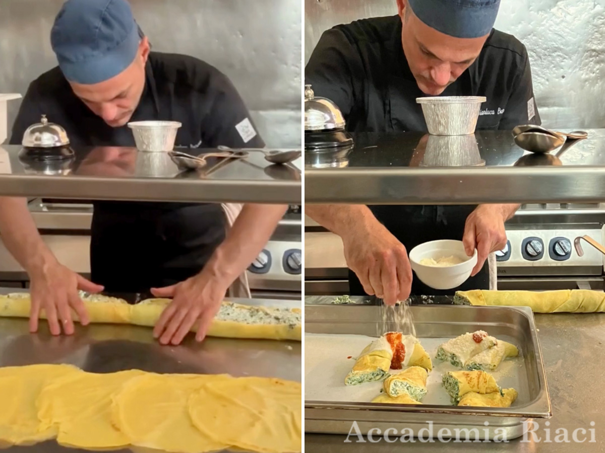 Gelato/Home Cooking blog