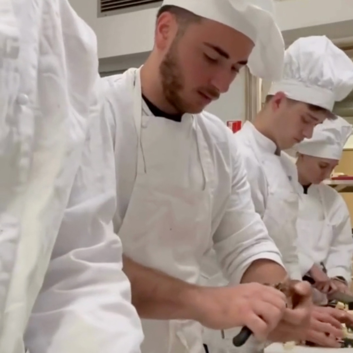 イタリア料理留学 シェフ養成コース