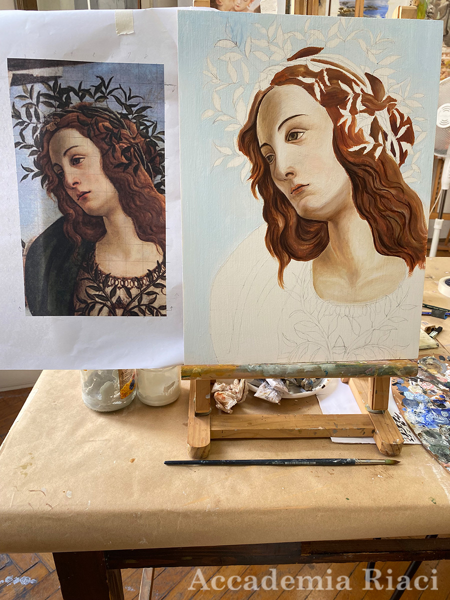 Painting and Drawing blog