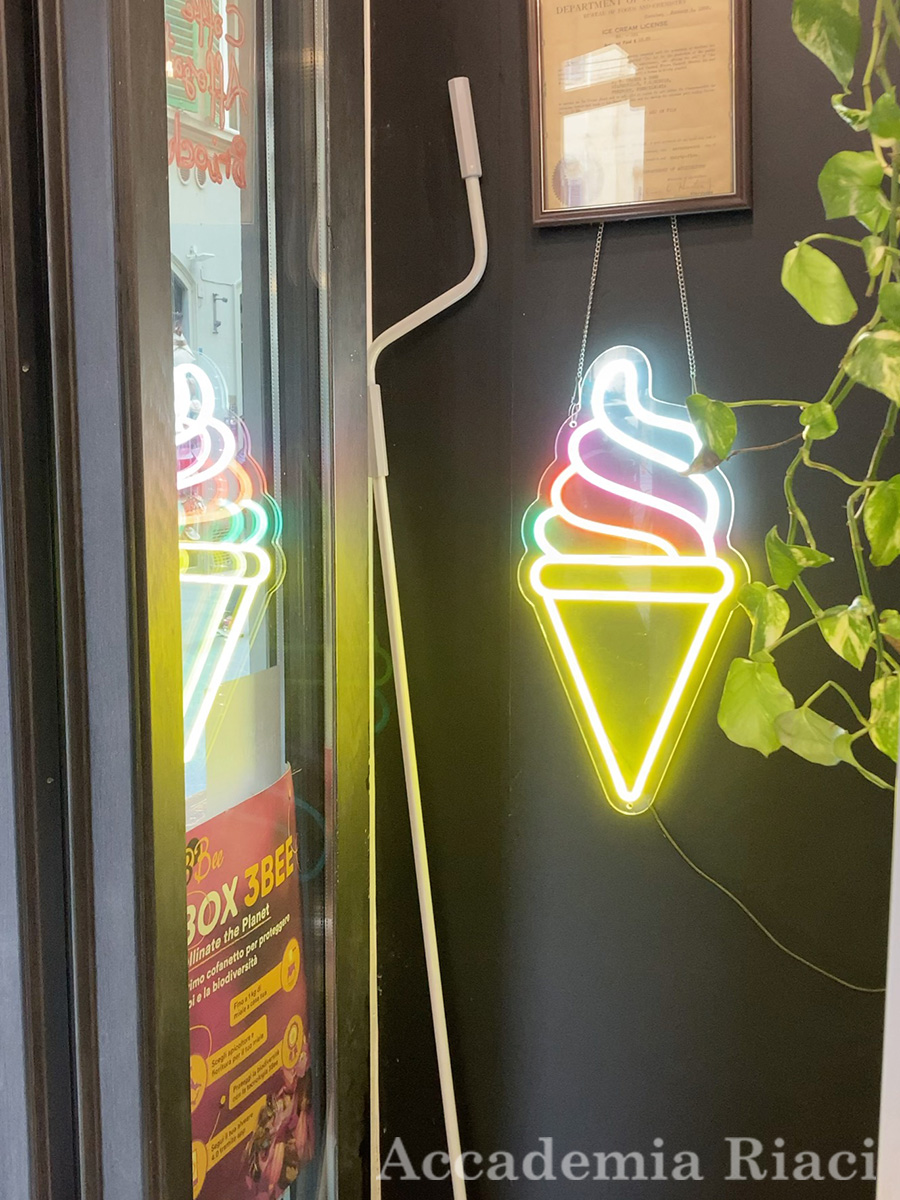 Gelato Internship blog