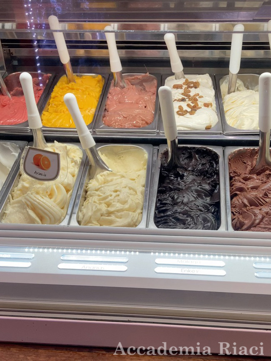 Gelato Internship blog