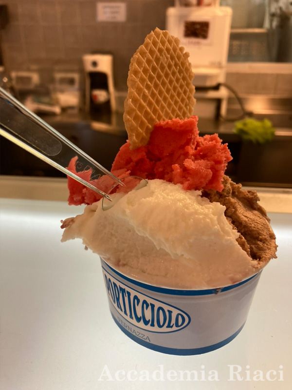 Gelato Internship blog