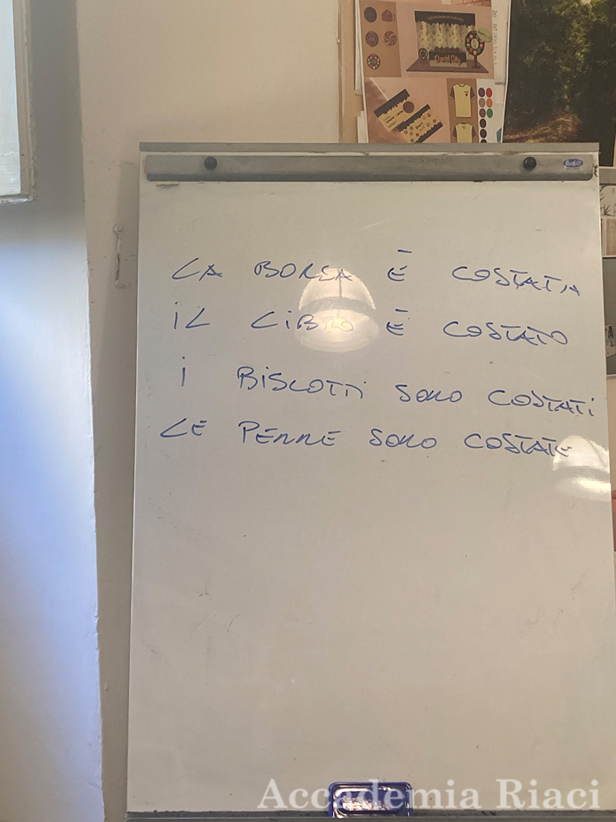 Gelato Internship blog