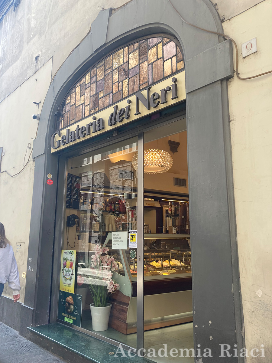 Gelato Internship blog