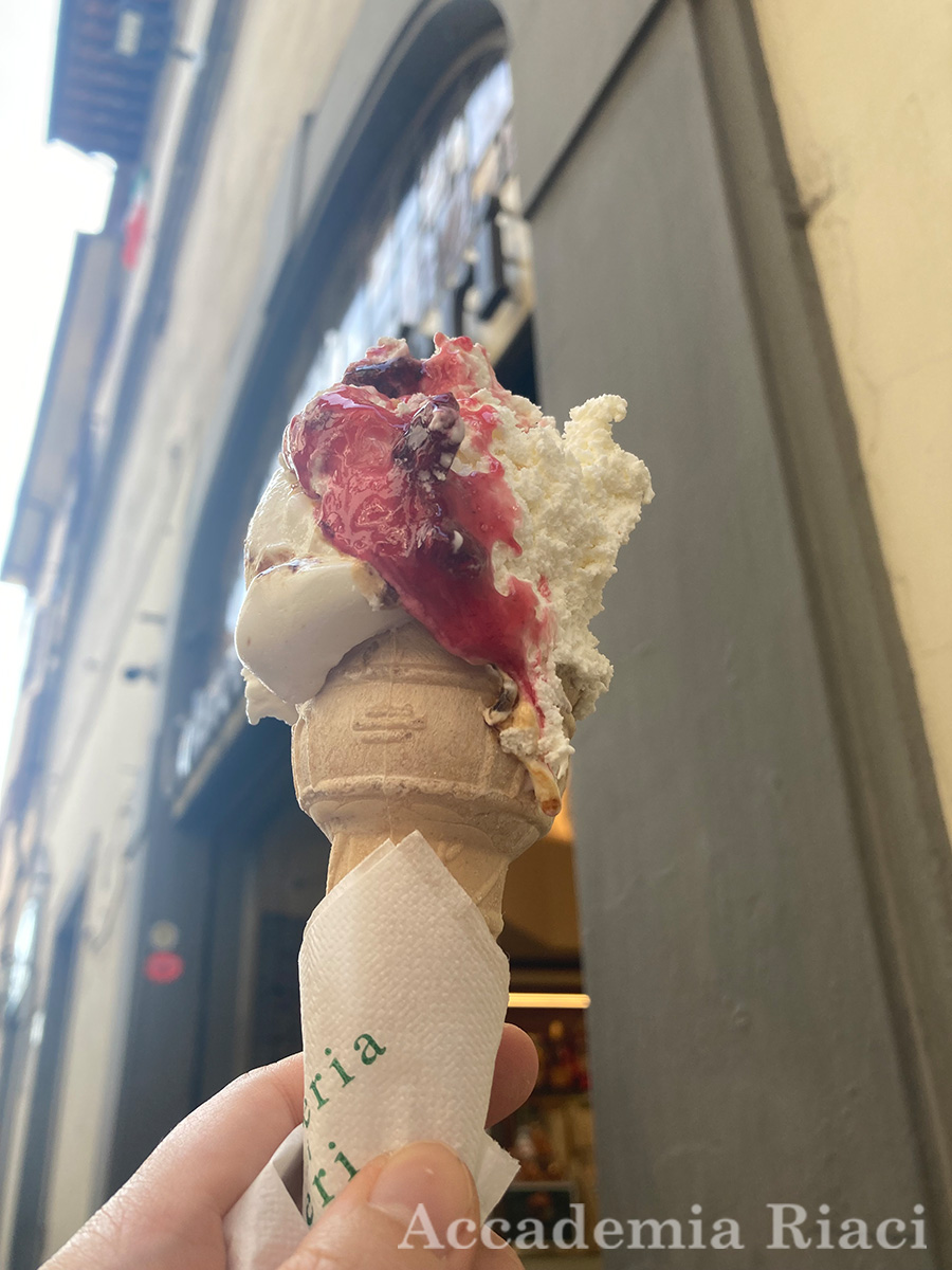 Gelato Internship blog
