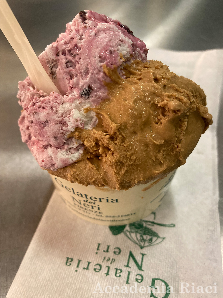 Gelato Internship blog