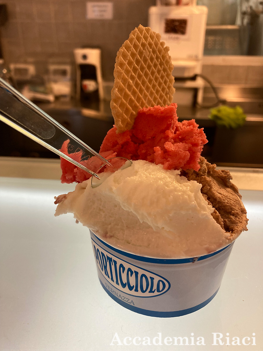 Gelato Internship blog