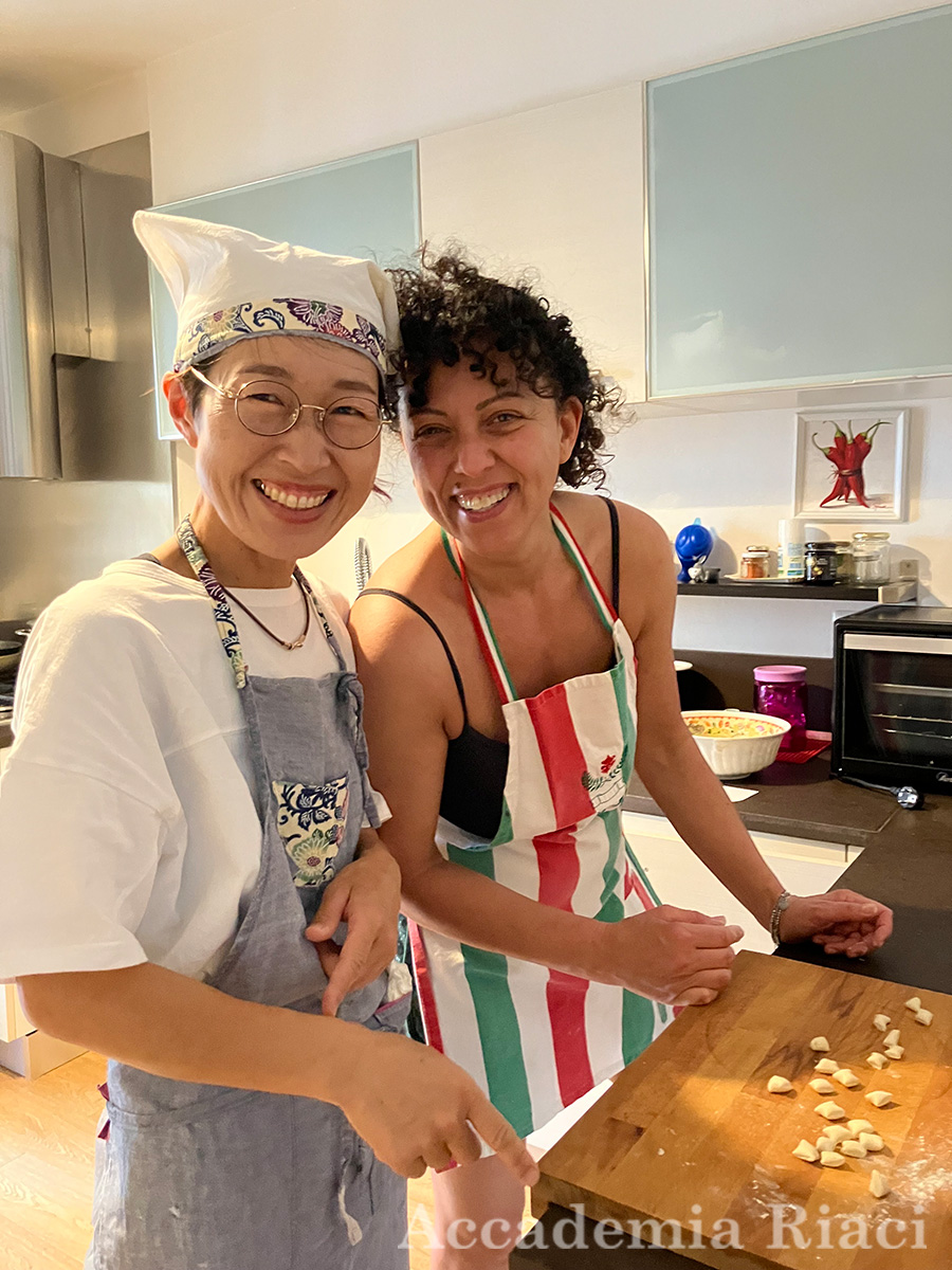 Gelato/Home Cooking blog