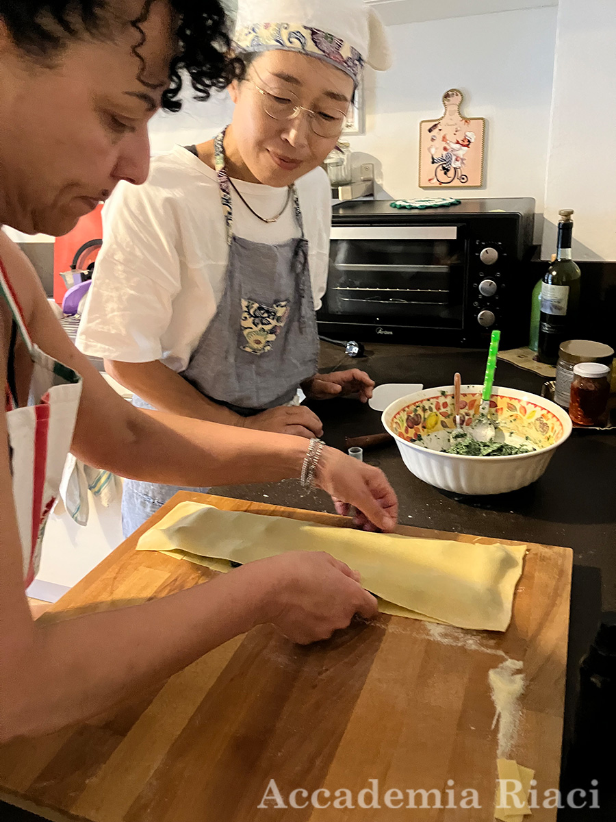 Gelato/Home Cooking blog