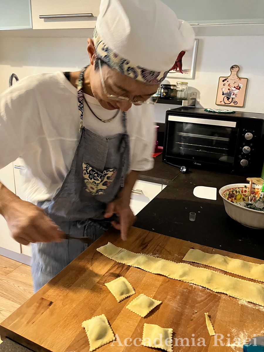 Gelato/Home Cooking blog