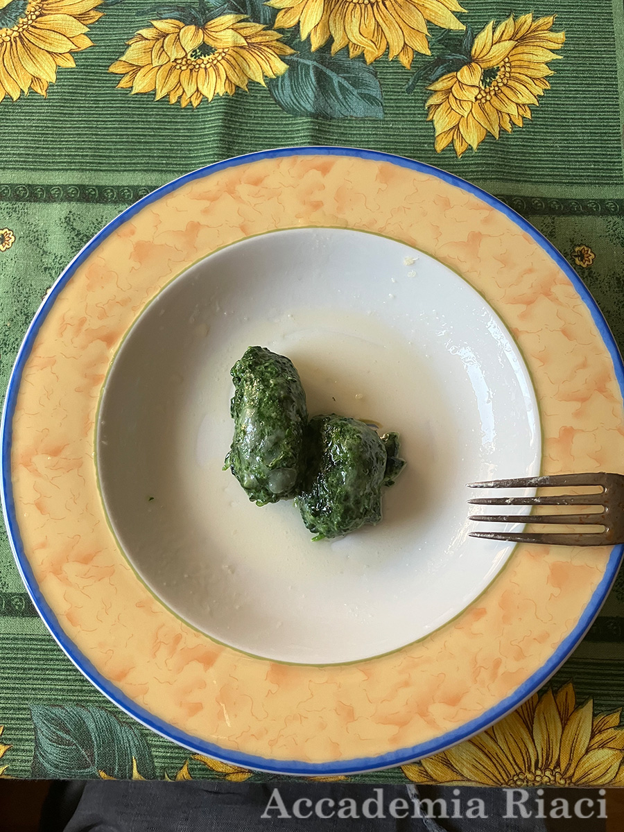 Gelato/Home Cooking blog