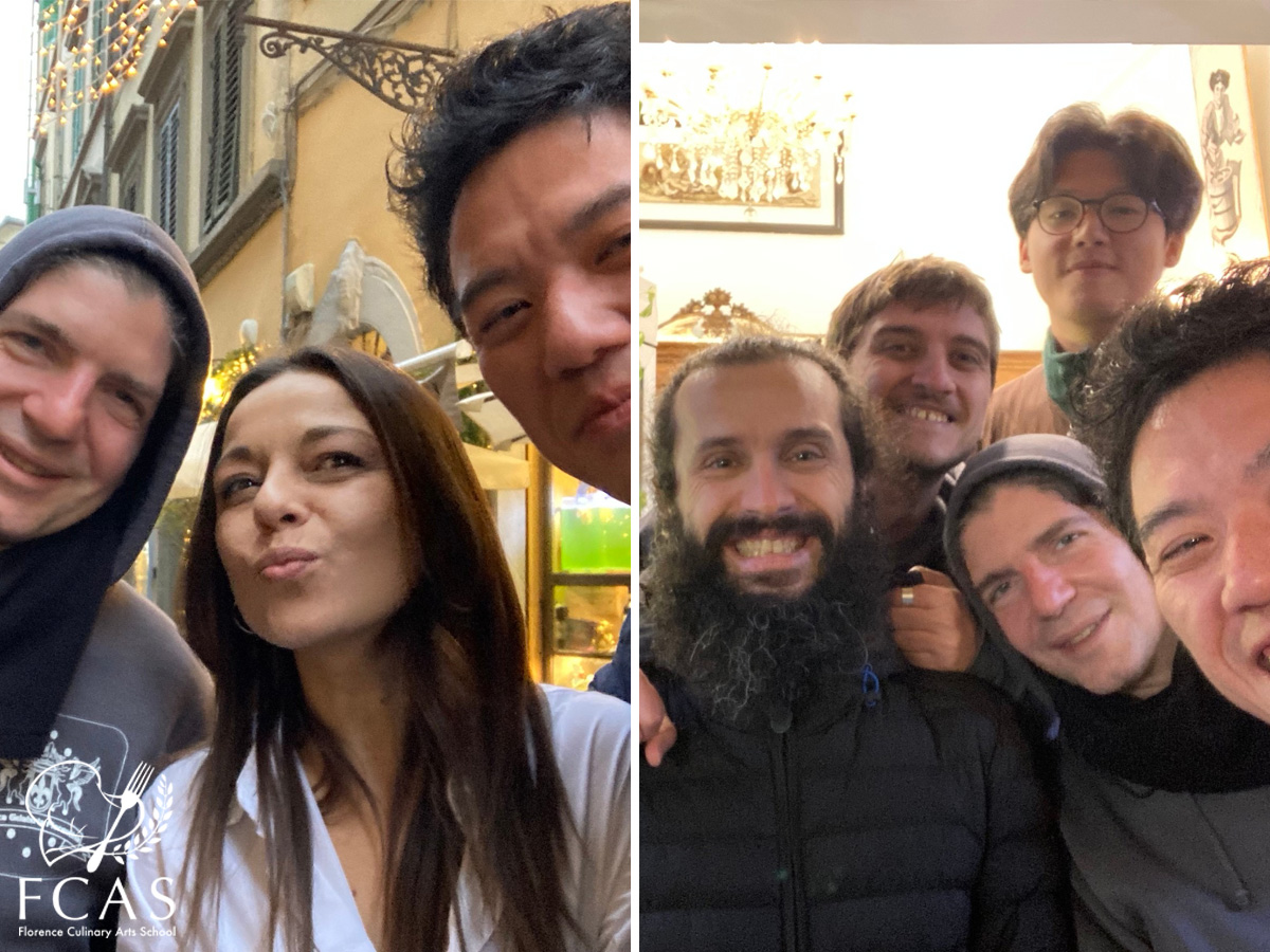 卒業生インタビュー ジェラートコース 留学生活 イタリア留学体験 イタリア料理留学