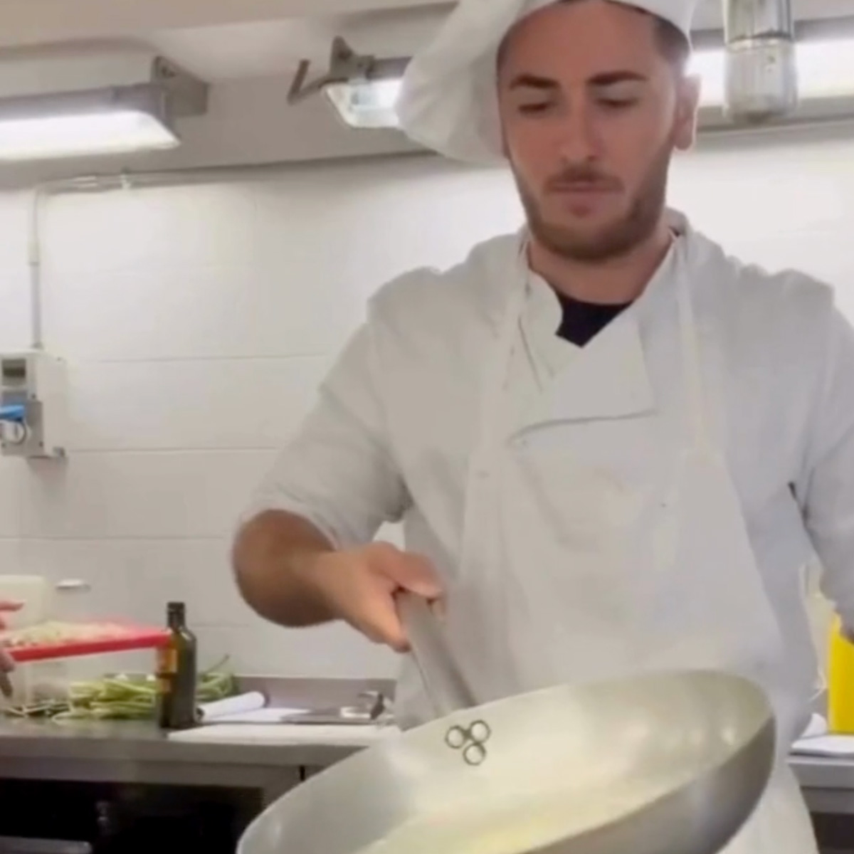 イタリア料理留学　シェフ養成コース