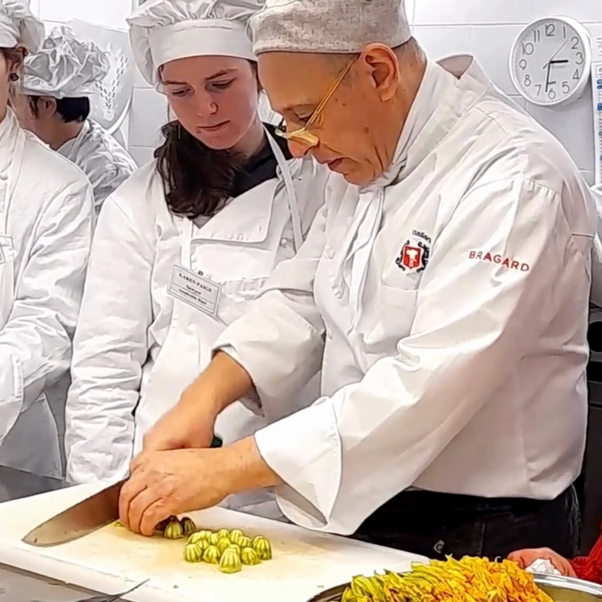 イタリア料理留学 シェフ養成コース
