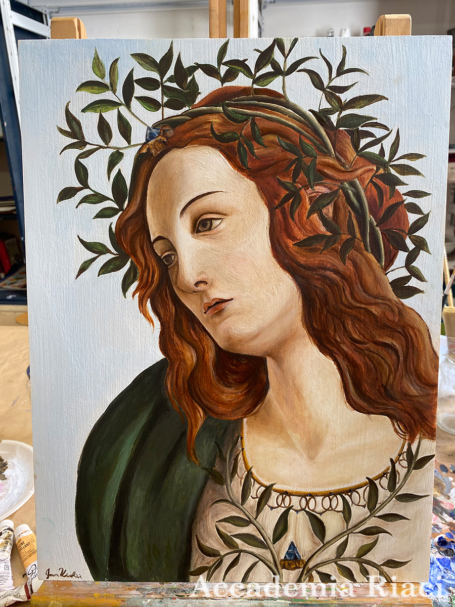 Painting and Drawing blog