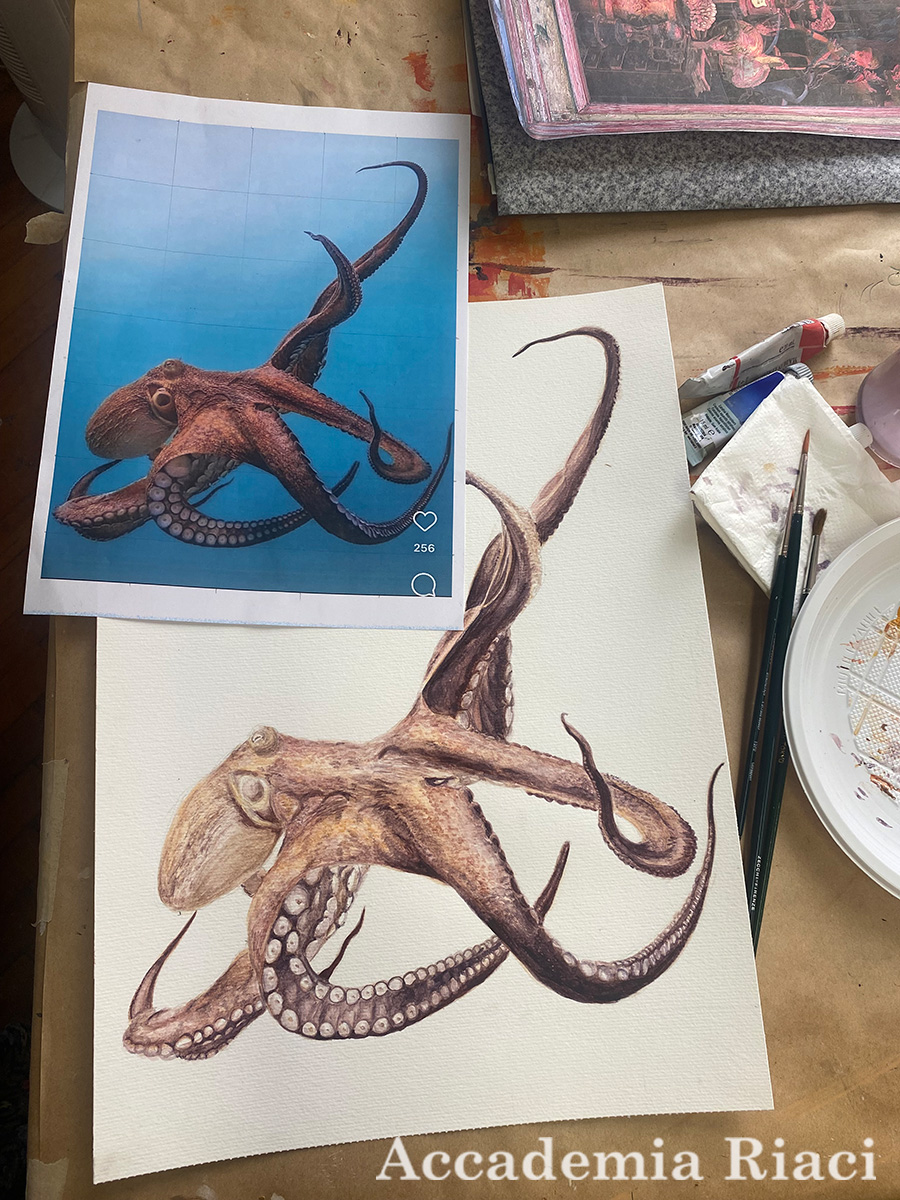 Painting and Drawing blog