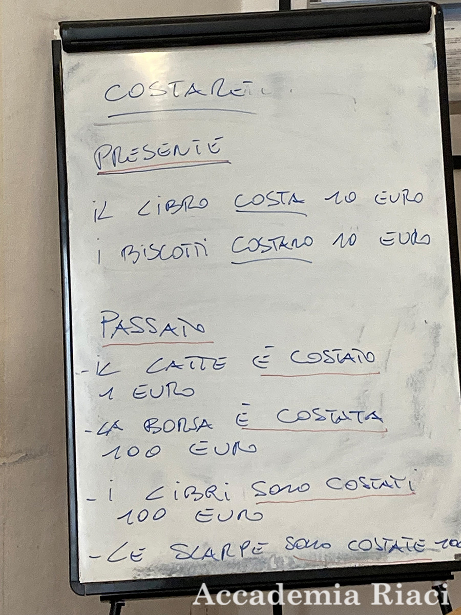 Gelato Internship blog