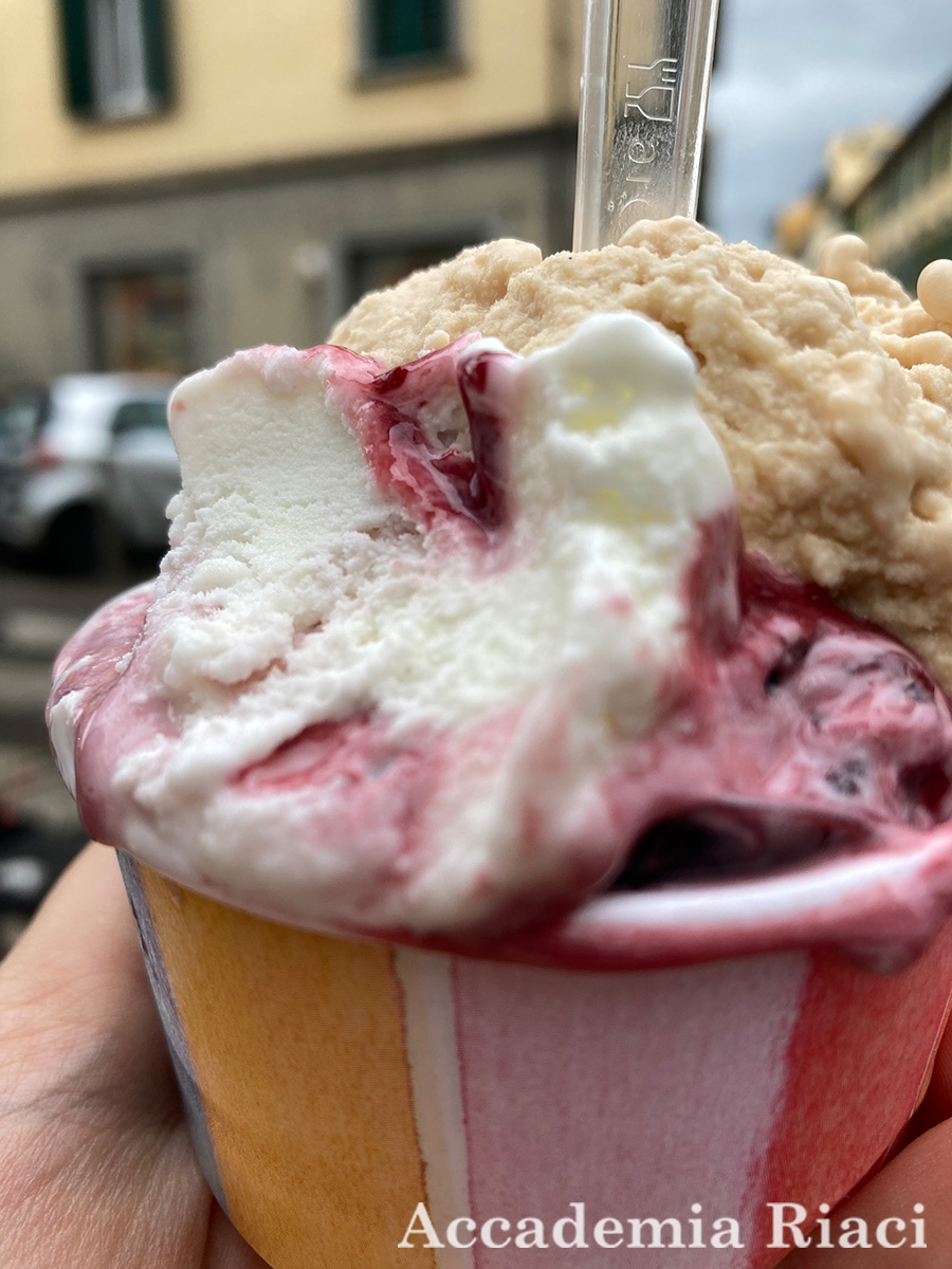 Gelato Internship blog