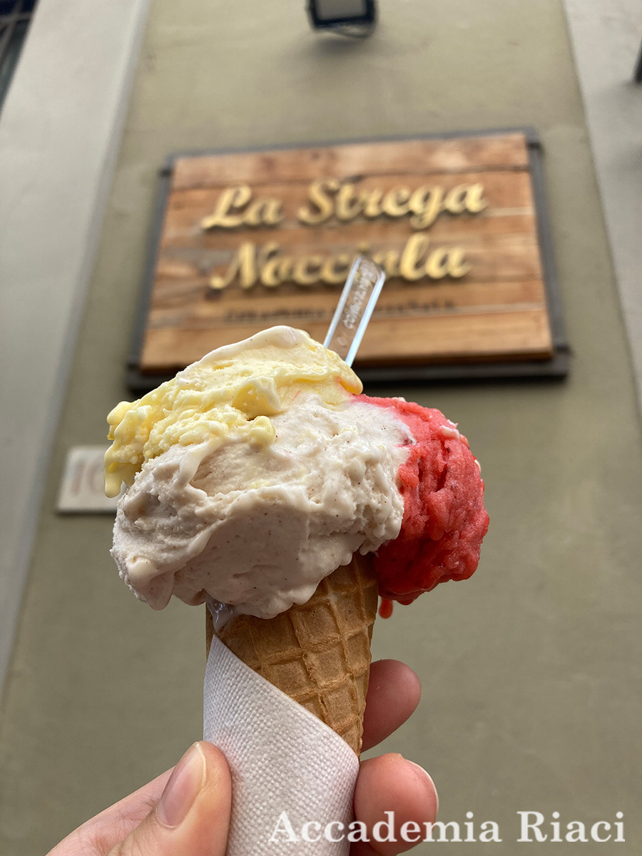 Gelato Internship blog
