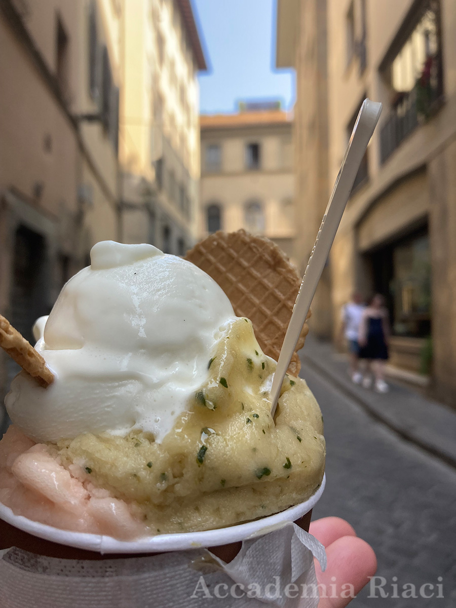 Gelato Internship blog
