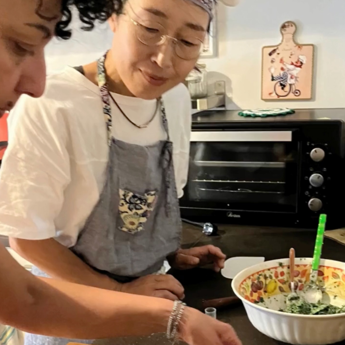 イタリア料理留学 サマーコース