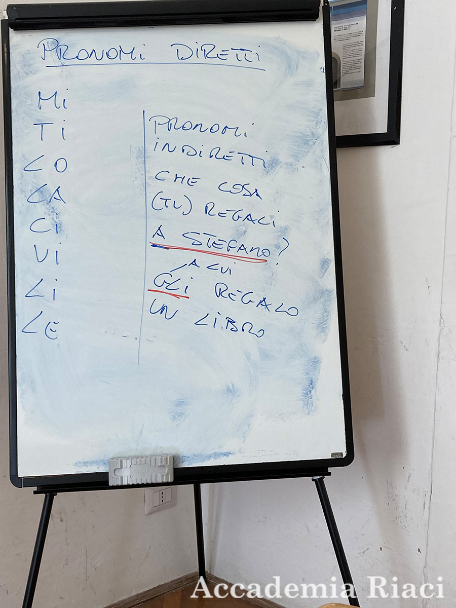 Gelato Internship blog