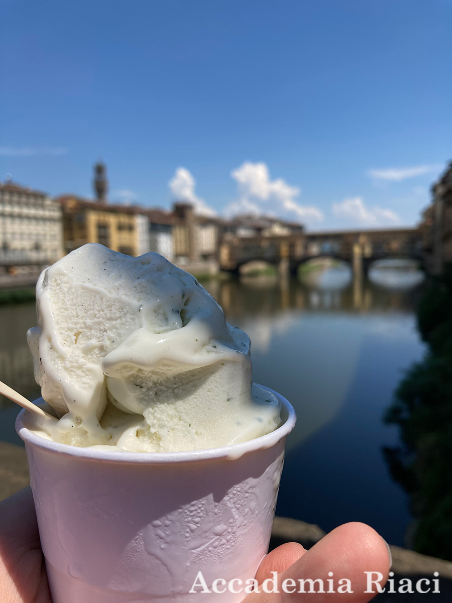 Gelato Internship blog