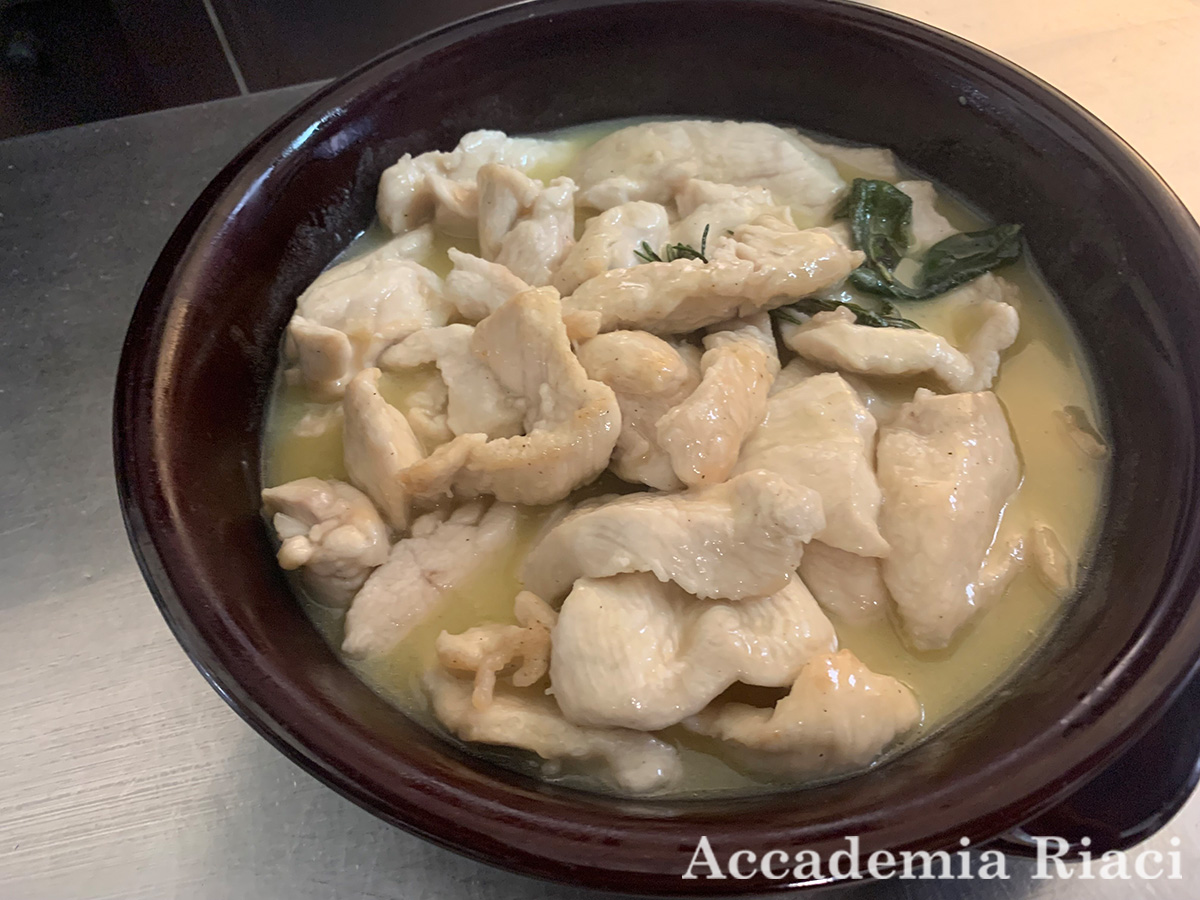 Home Cooking blog