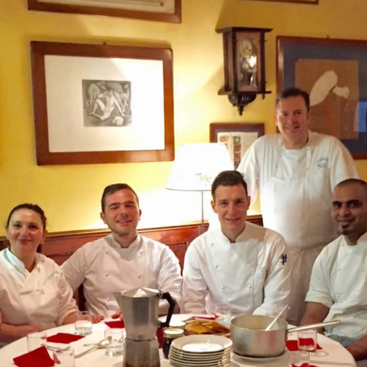 イタリア料理留学　フィレンツェ料理学園　イタリア家庭料理コース