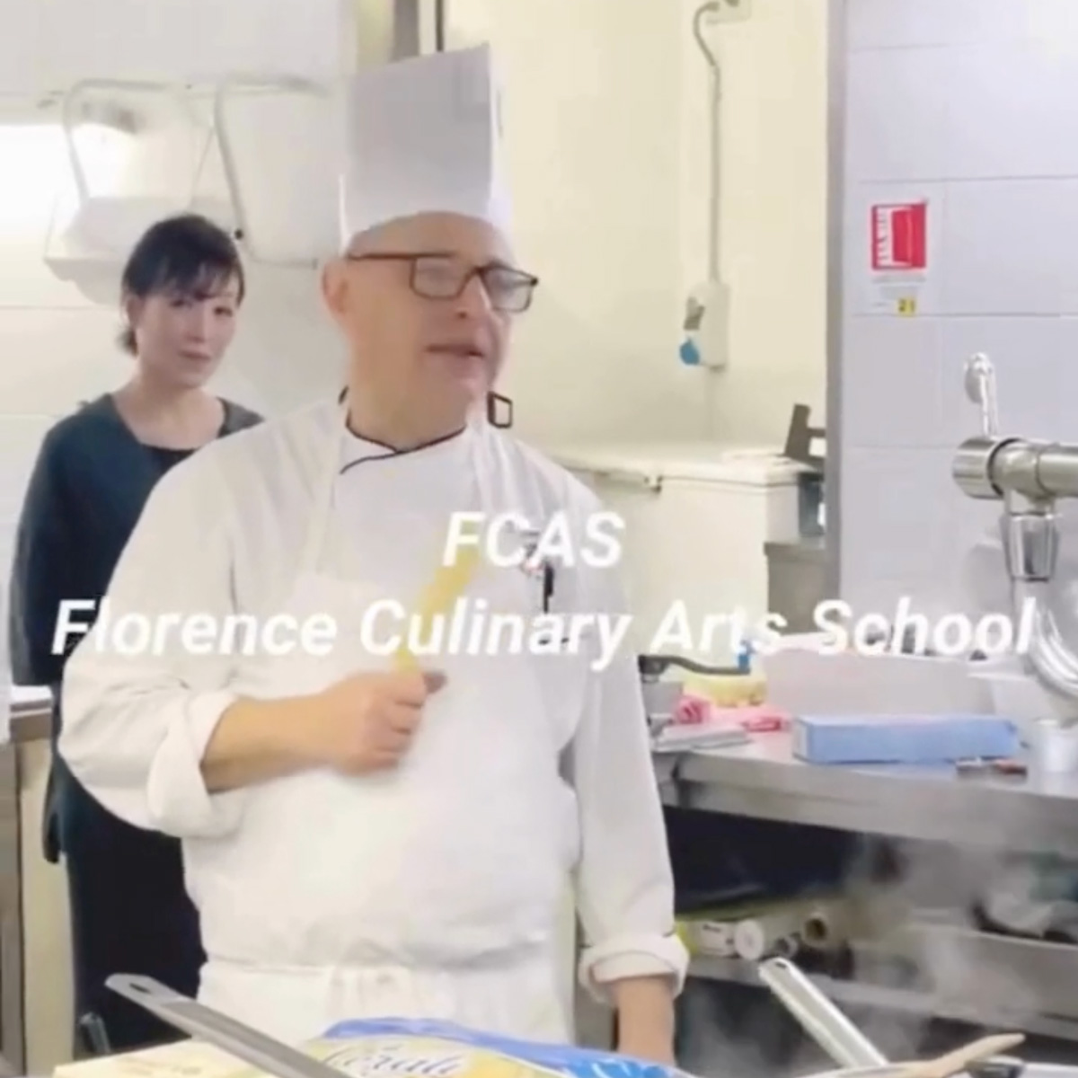 イタリア料理留学 フィレンツェ料理学園 シェフ養成コース