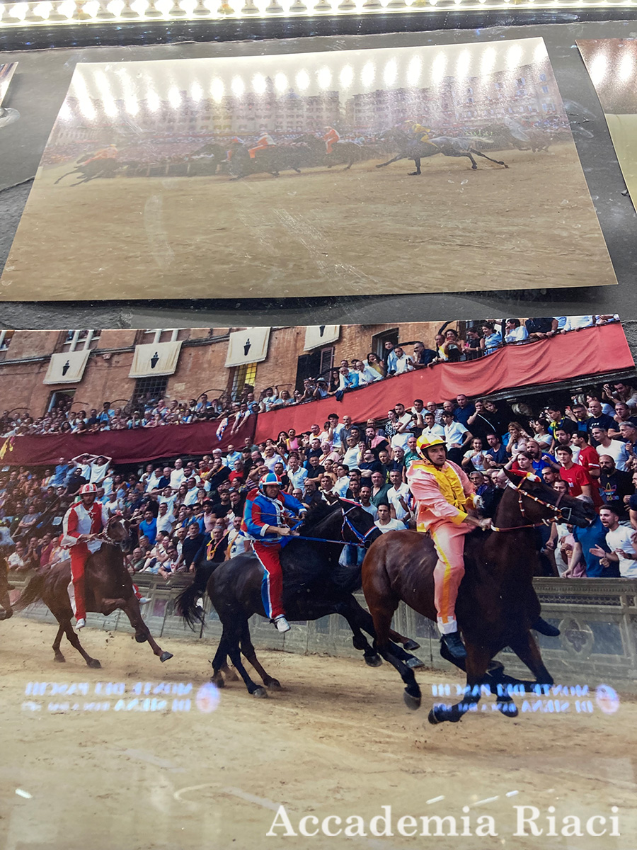 Gelato Internship blog