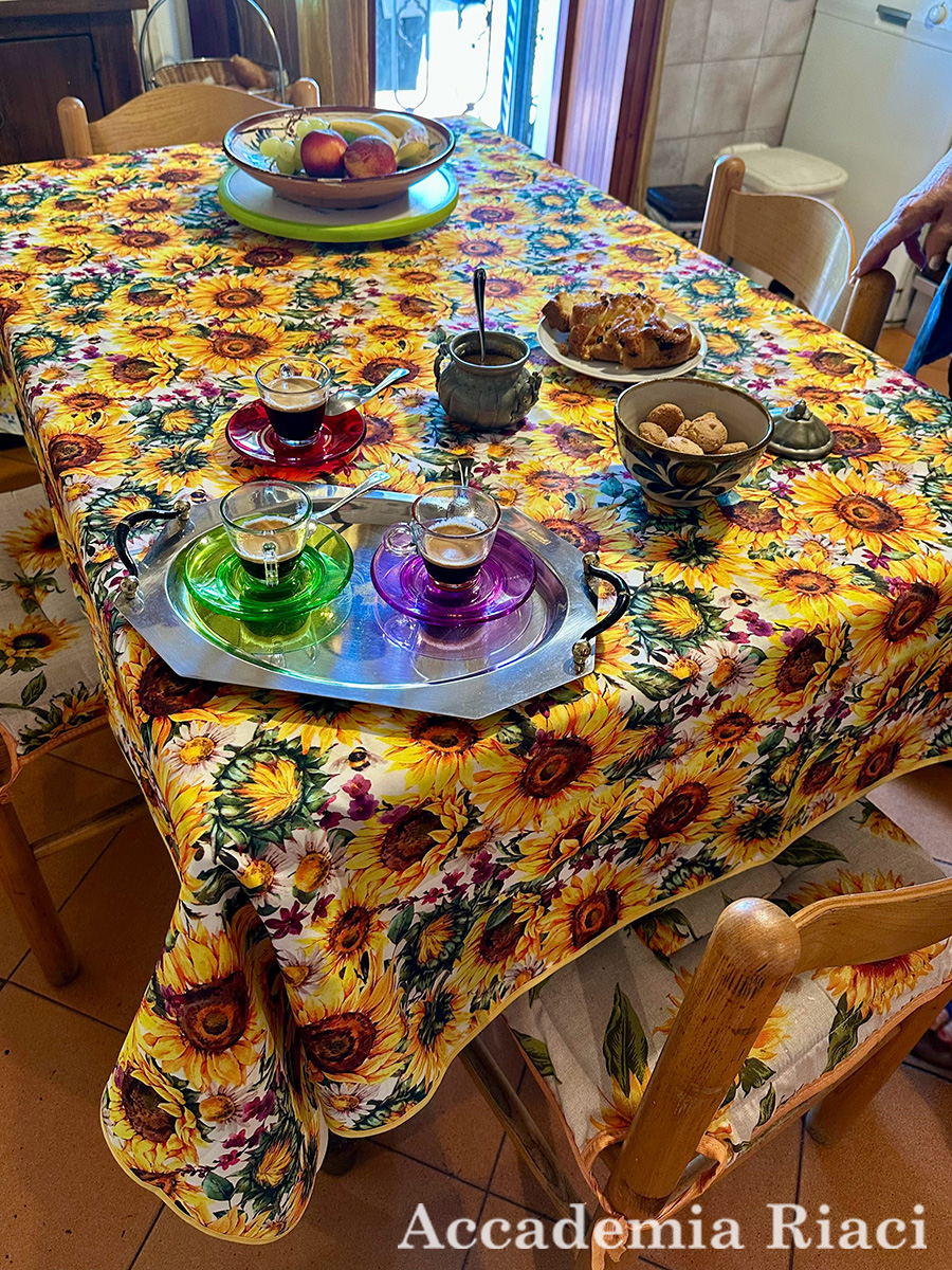 Gelato/Home Cooking blog