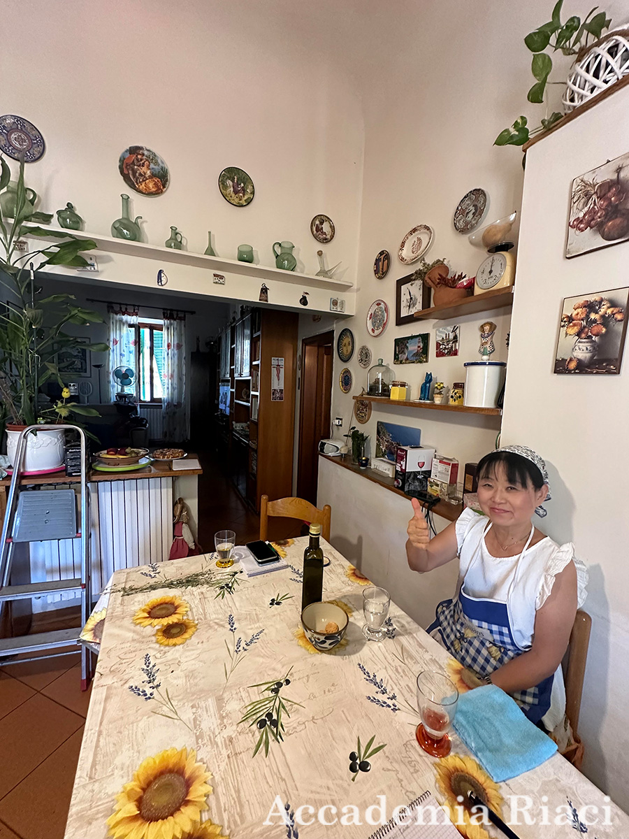 Gelato/Home Cooking blog