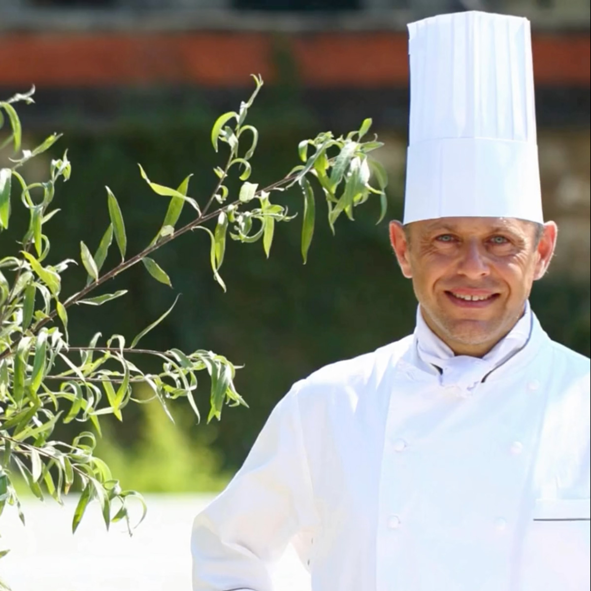 イタリア料理留学 主任教授・フランチェスコ先生