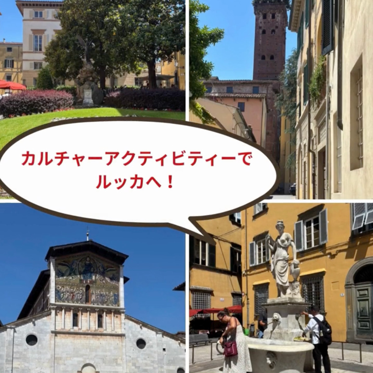 イタリア料理留学