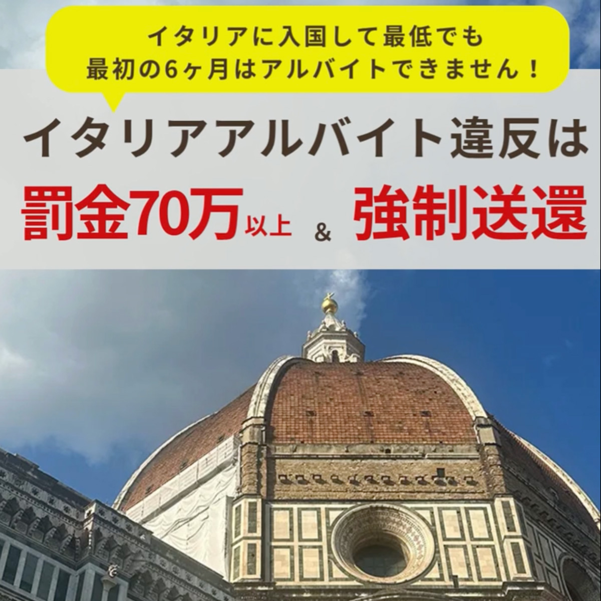 イタリア料理留学　シニア留学
